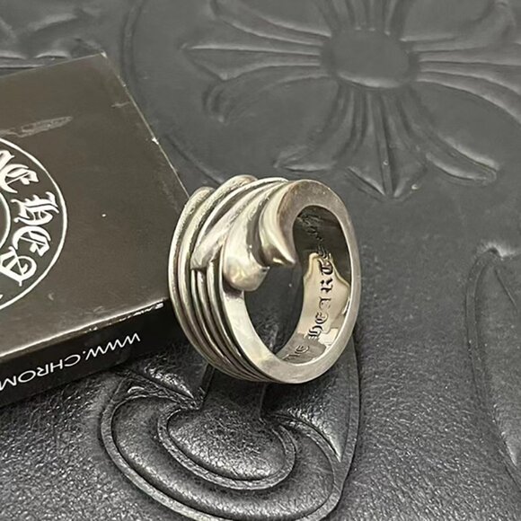 Chrome Hearts Wrap Ring - Picture 5 of 7